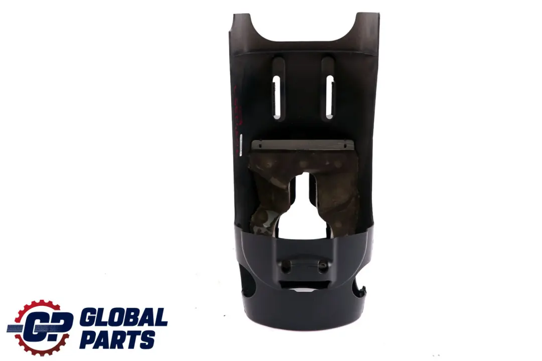 Verkleidung Lenksäule Panther Black Schwarz für Mini Cooper One R50 R52 R53 mit Teilenummer 7033299 Mini Cooper One R50 R52 R53 Verkleidung Lenksäule Panther Black Schwarz - SKU 7033299-1 - Teilenummer 7033299