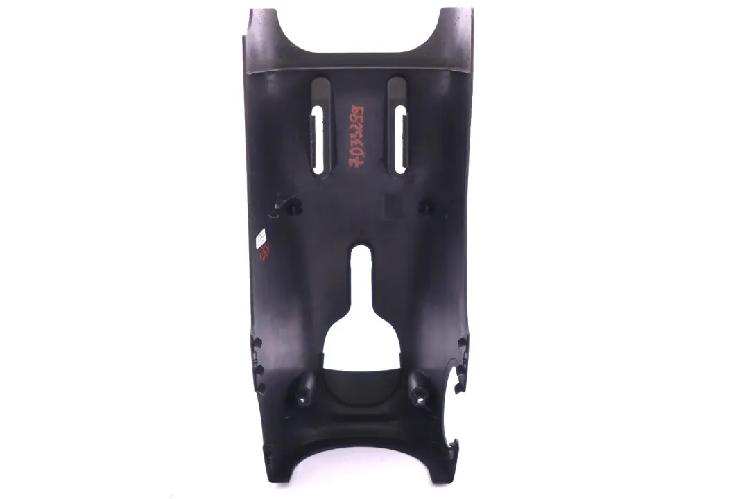 Mini Cooper One R50 R52 R53 Trim Panel Steering Column Bottom Cover Black - SKU 7033299 - Part number 7033299