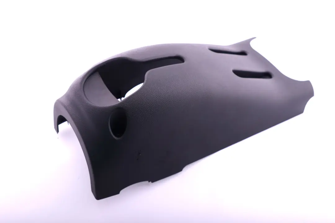 Pannello della colonna sterzo Coperchio inferiore nero per Mini One R50 R52 R53 con numero di parte 7033299 Mini One R50 R52 R53 Pannello della colonna sterzo Coperchio inferiore nero - SKU 7033299 - Numero di parte 7033299