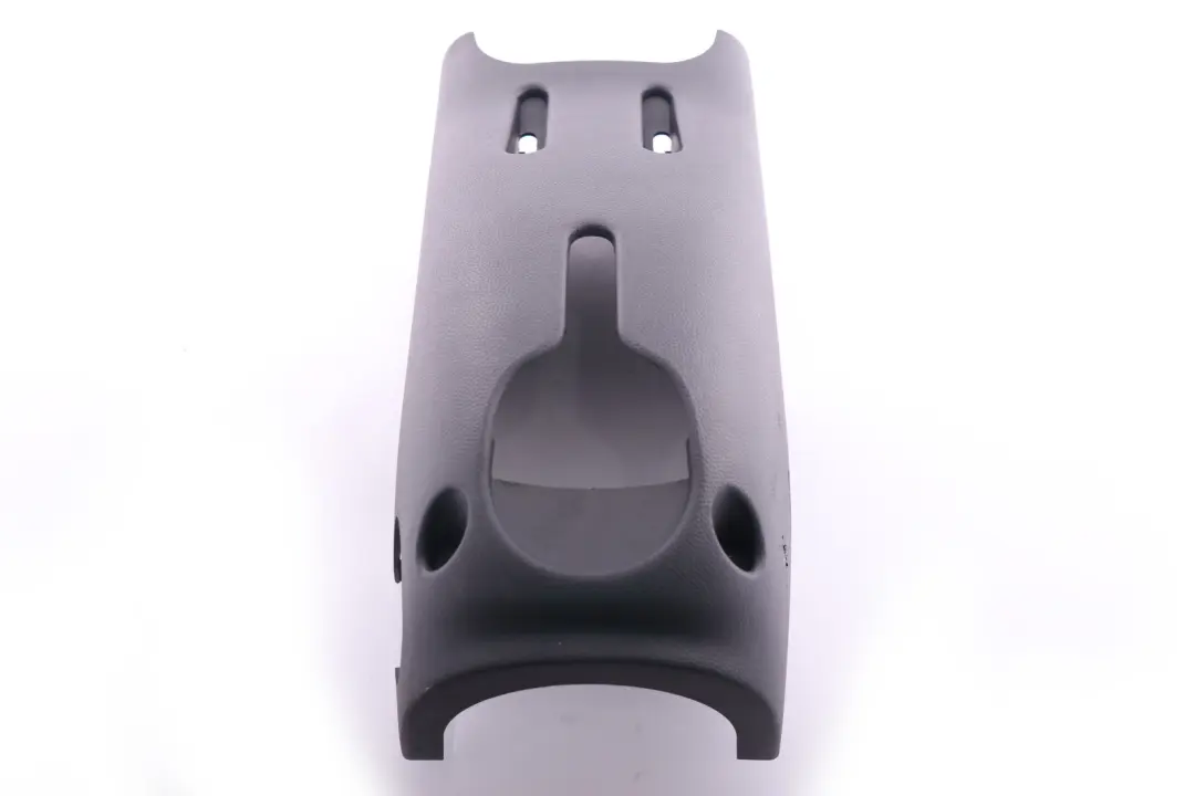 Mini Cooper One R50 R52 R53 Trim Panel Steering Column Bottom Cover Black - SKU 7033299 - Part number 7033299