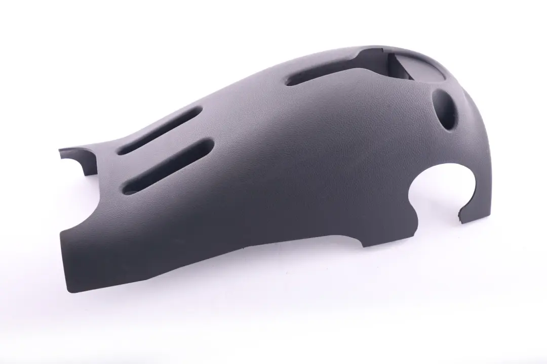 Trim Panel Steering Column Bottom Cover Black to Mini Cooper One R50 R52 R53 with Part number 7033299 Mini Cooper One R50 R52 R53 Trim Panel Steering Column Bottom Cover Black - SKU 7033299 - Part number 7033299