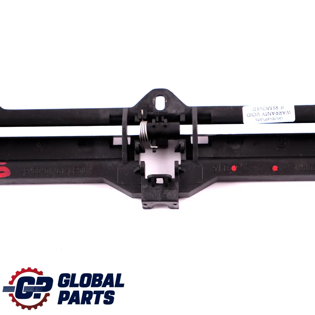 BMW 6 7 Series E63 E64 E65 E66 Glove Box Locking Mechanism Lock - SKU 7033378 - Part number 7033378