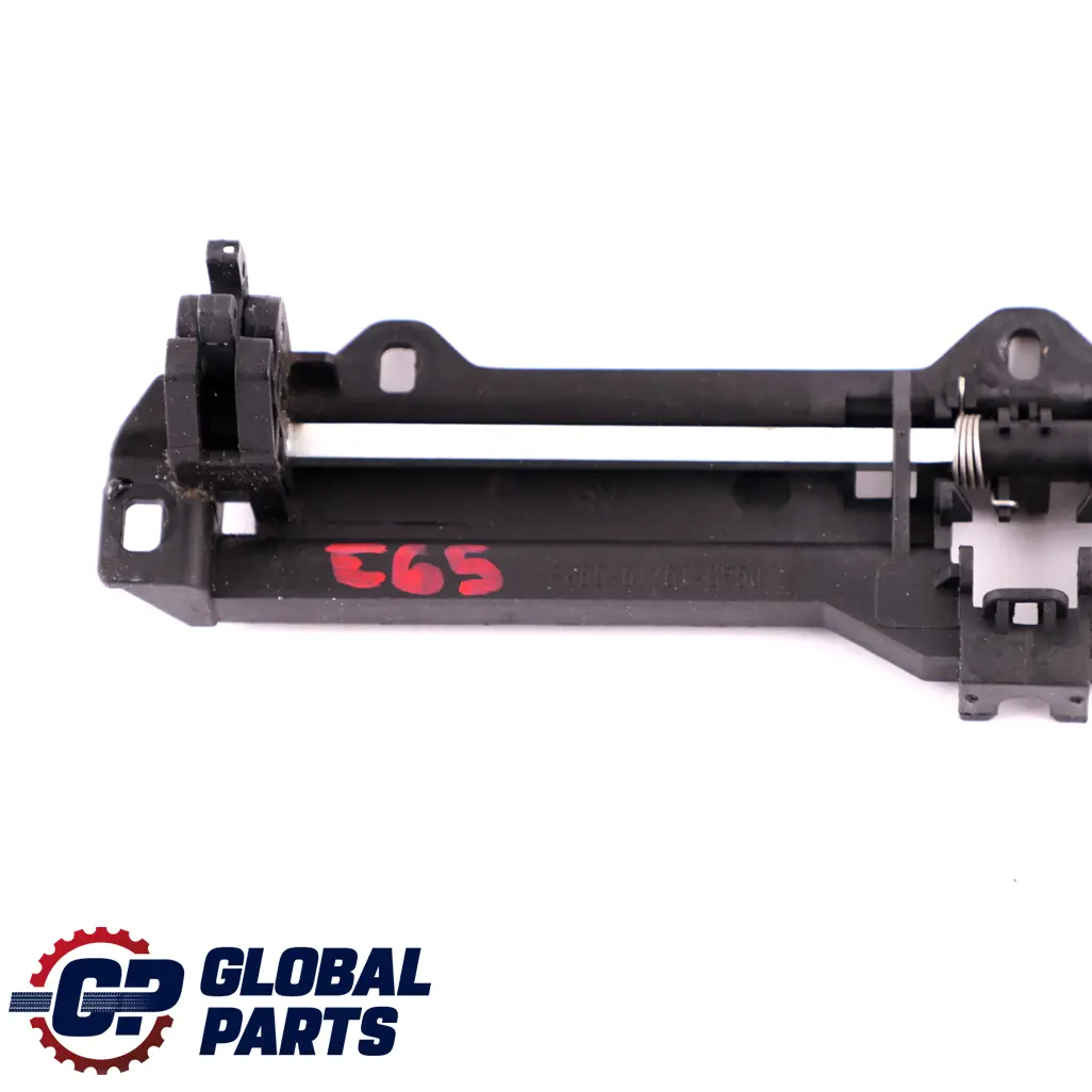 BMW 6 7 Series E63 E64 E65 E66 Glove Box Locking Mechanism Lock - SKU 7033378 - Part number 7033378