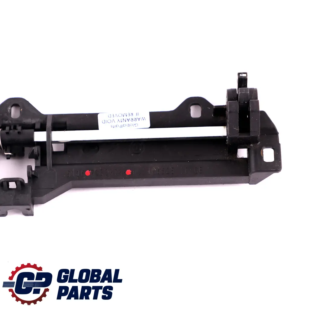 BMW E63 E64 E65 E66 Meccanismo di Bloccaggio del Vano Portaoggetti - SKU 7033378 - Numero di parte 7033378