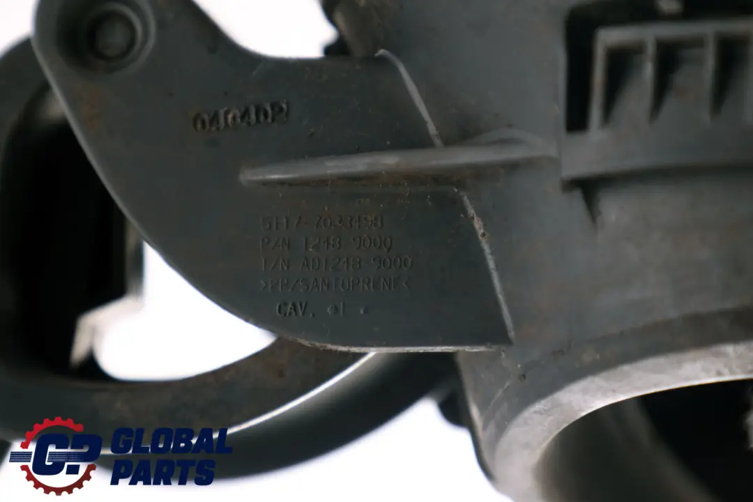 Klapka wlew paliwa benzyna do MINI R50 o numerze 7033498 MINI R50 Klapka wlew paliwa benzyna - SKU 7033498 - Numer Części 7033498