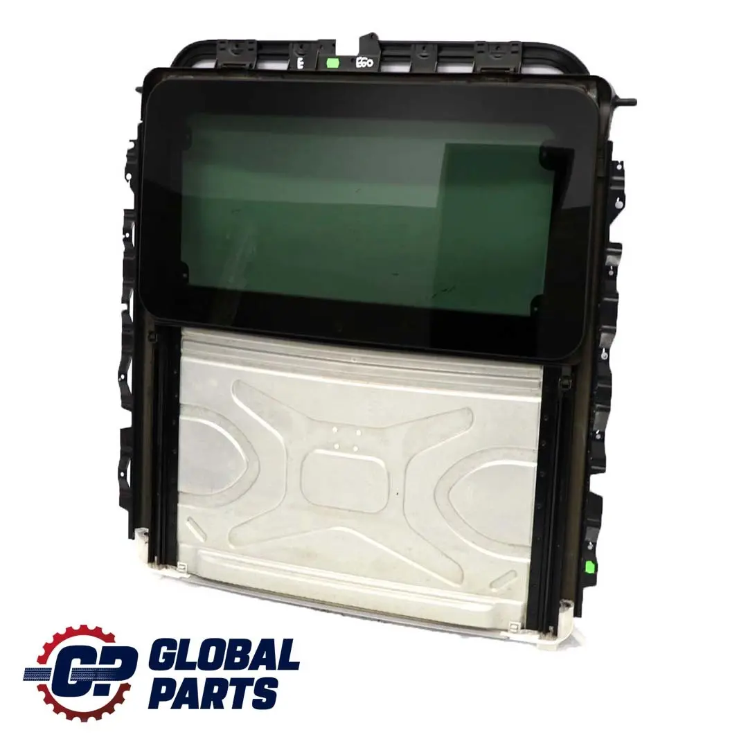 BMW 5 Series E60 Saloon Sunroof Sliding Glass Sun Roof Unit - SKU 7033544 - Part number 7033544