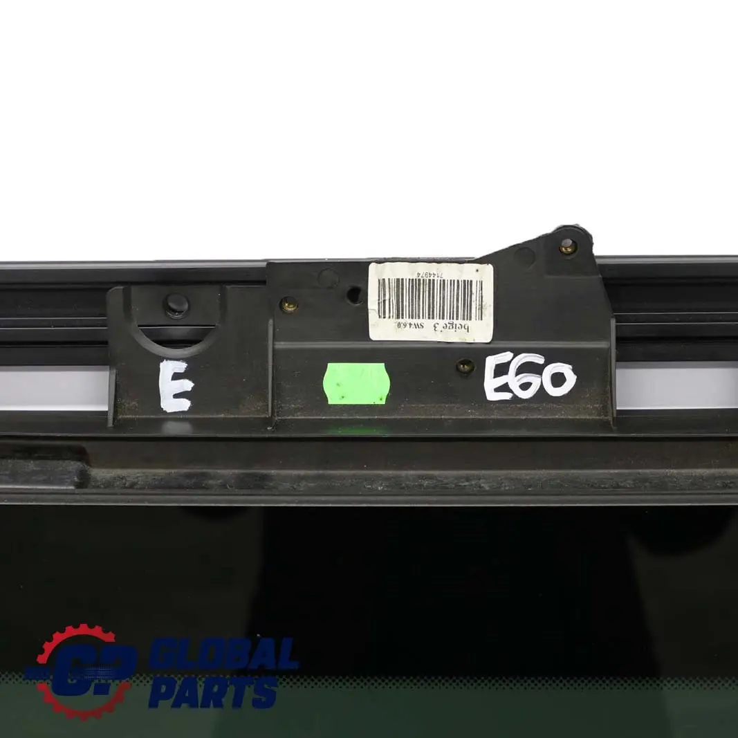 BMW 5 Series E60 Saloon Sunroof Sliding Glass Sun Roof Unit - SKU 7033544 - Part number 7033544