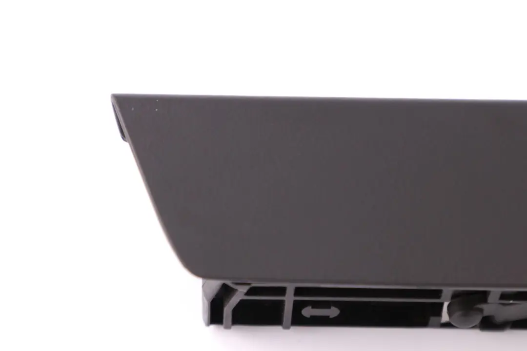 BMW X5 Series E53 Left Support Roller Blind Boot Trunk Rear Parcel Black - SKU 7033549 - Part number 7033549