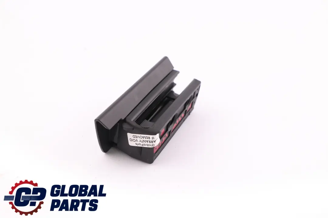 BMW X5 Series E53 Right O/S Support Roller Blind Boot Trunk Rear Parcel Black - SKU 7033550 - Part number 7033550