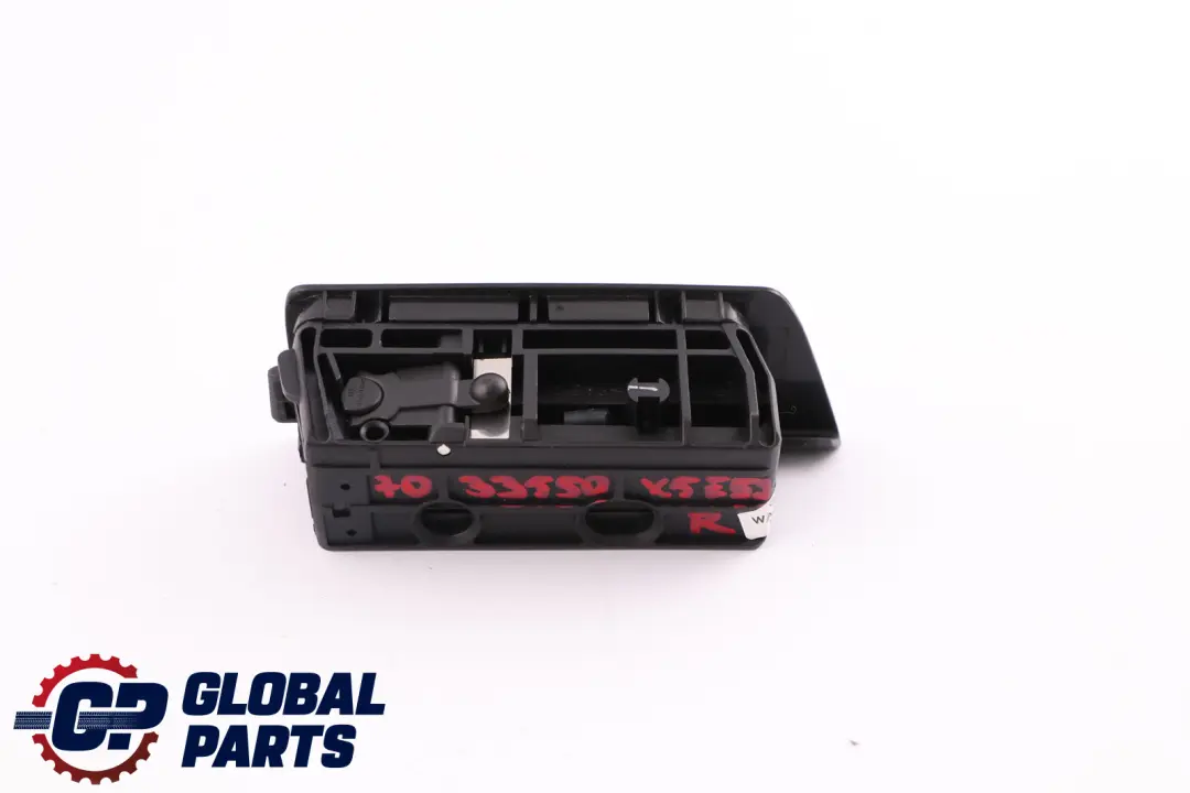 BMW X5 Series E53 Right O/S Support Roller Blind Boot Trunk Rear Parcel Black - SKU 7033550 - Part number 7033550