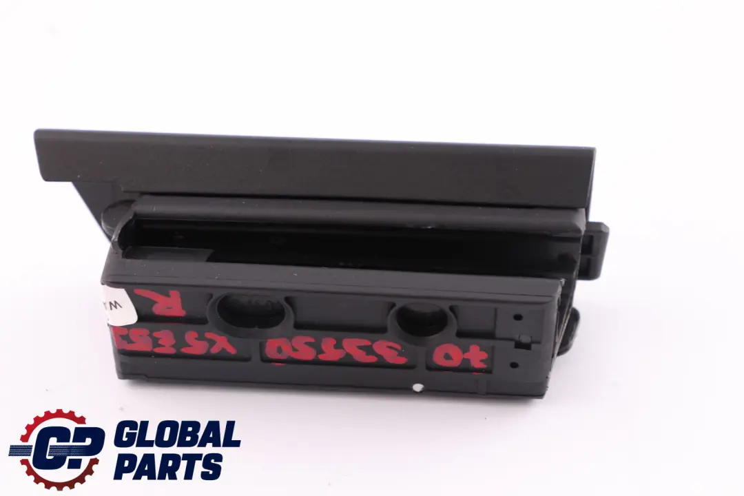 BMW X5 Series E53 Right O/S Support Roller Blind Boot Trunk Rear Parcel Black - SKU 7033550 - Part number 7033550
