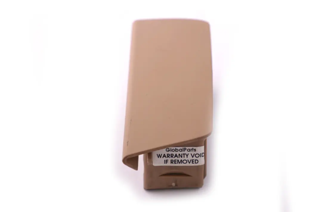Left N/S Support Roller Blind Boot Trunk Rear Parcel Beige to BMW X5 Series E53 with Part number 7033551 BMW X5 Series E53 Left N/S Support Roller Blind Boot Trunk Rear Parcel Beige - SKU 7033551 - Part number 7033551