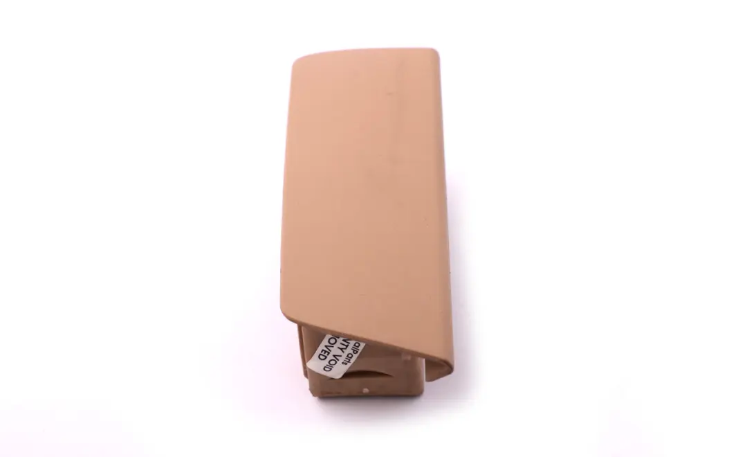 Right O/S Support Roller Blind Boot Trunk Rear Parcel Beige to BMW X5 Series E53 with Part number 7033552 BMW X5 Series E53 Right O/S Support Roller Blind Boot Trunk Rear Parcel Beige - SKU 7033552 - Part number 7033552