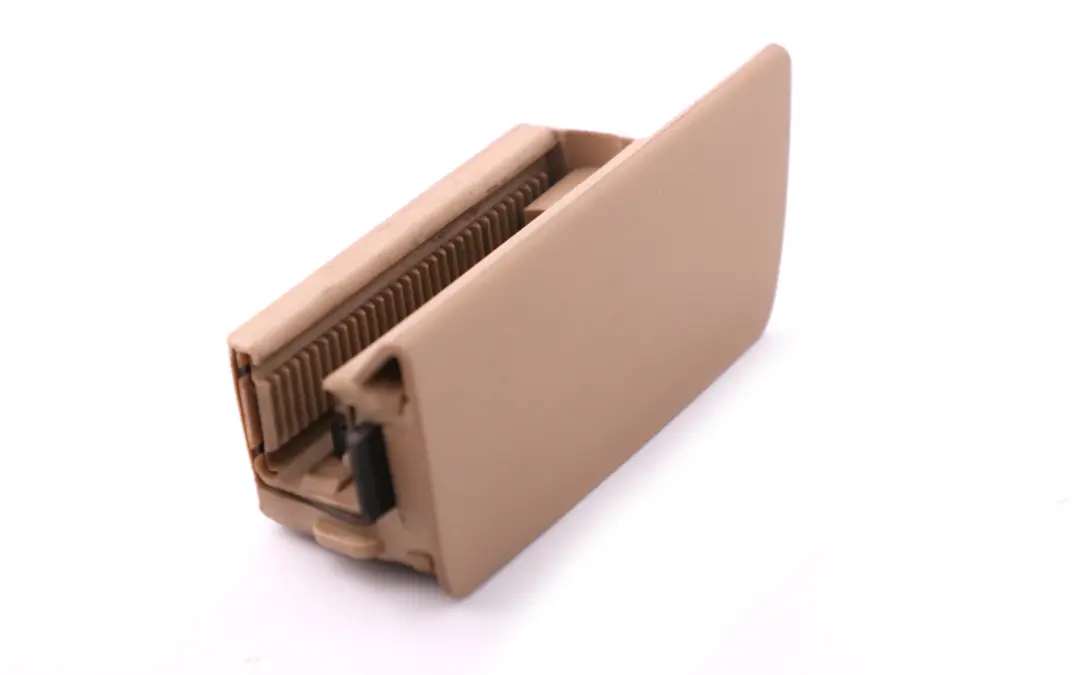 Aufnahme Sichtschutzrollo Rechts Beige 5147 für BMW X5 er E53 mit Teilenummer 7033552 BMW X5 er E53 Aufnahme Sichtschutzrollo Rechts Beige 5147 - SKU 7033552 - Teilenummer 7033552