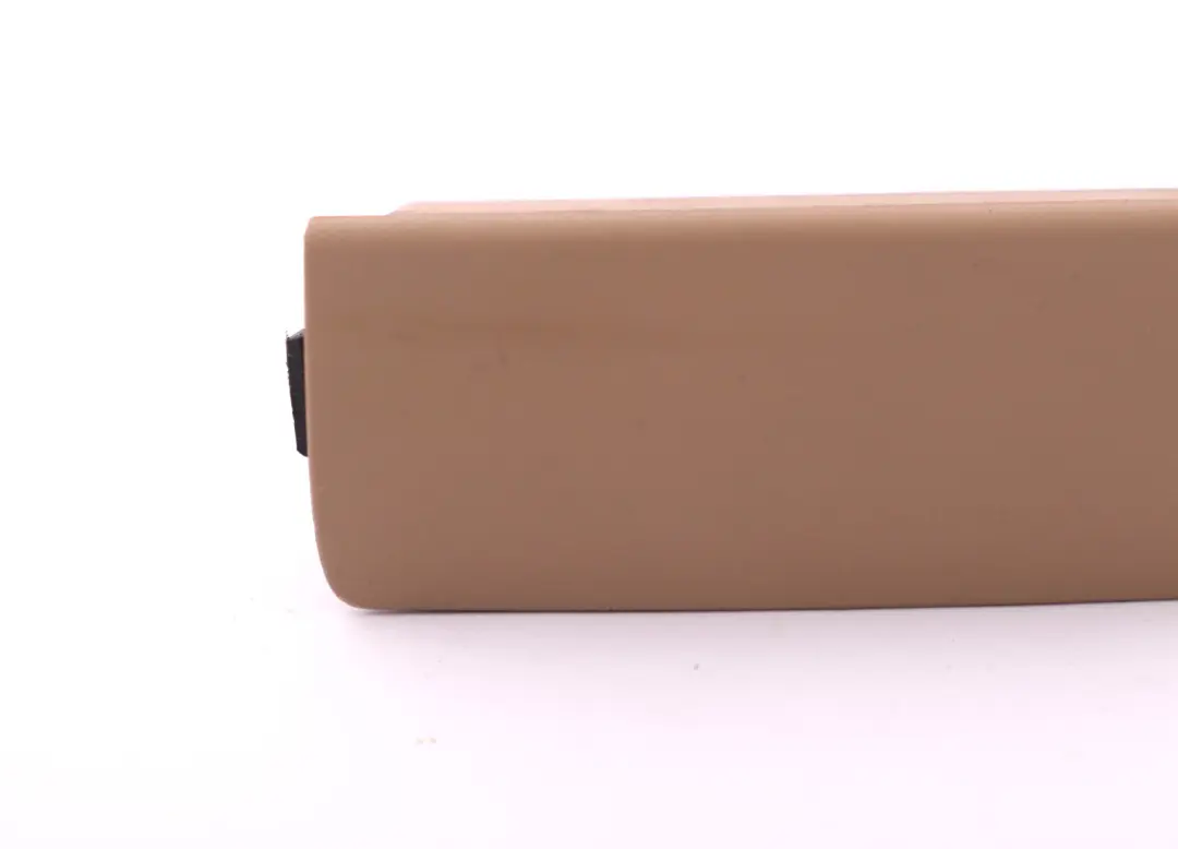 Right O/S Support Roller Blind Boot Trunk Rear Parcel Beige to BMW X5 Series E53 with Part number 7033552 BMW X5 Series E53 Right O/S Support Roller Blind Boot Trunk Rear Parcel Beige - SKU 7033552 - Part number 7033552