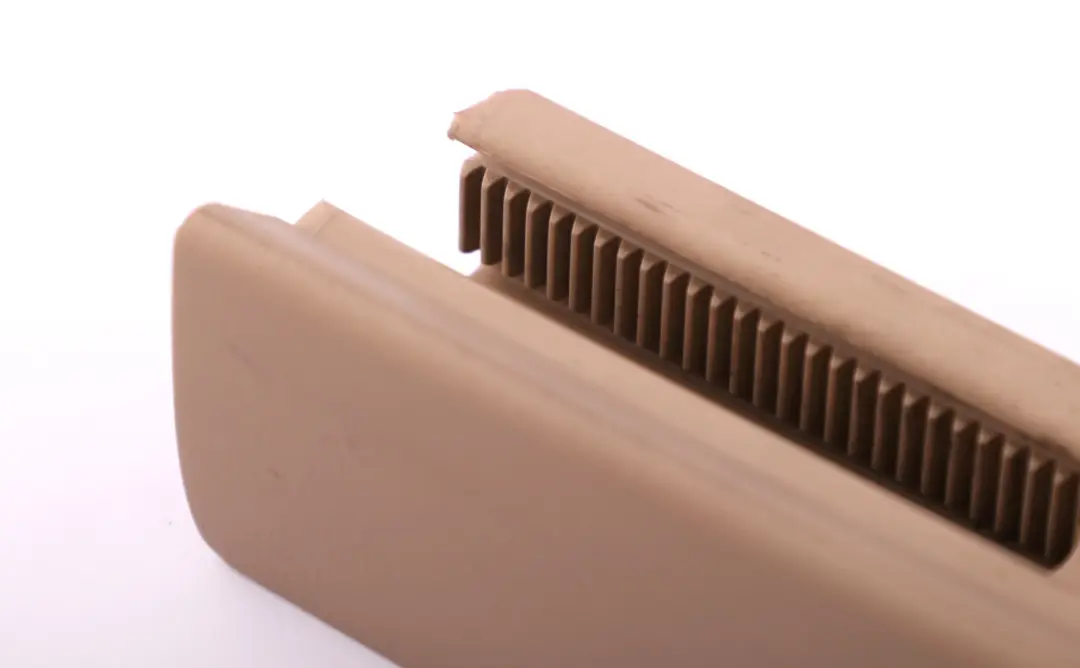 Right O/S Support Roller Blind Boot Trunk Rear Parcel Beige to BMW X5 Series E53 with Part number 7033552 BMW X5 Series E53 Right O/S Support Roller Blind Boot Trunk Rear Parcel Beige - SKU 7033552 - Part number 7033552