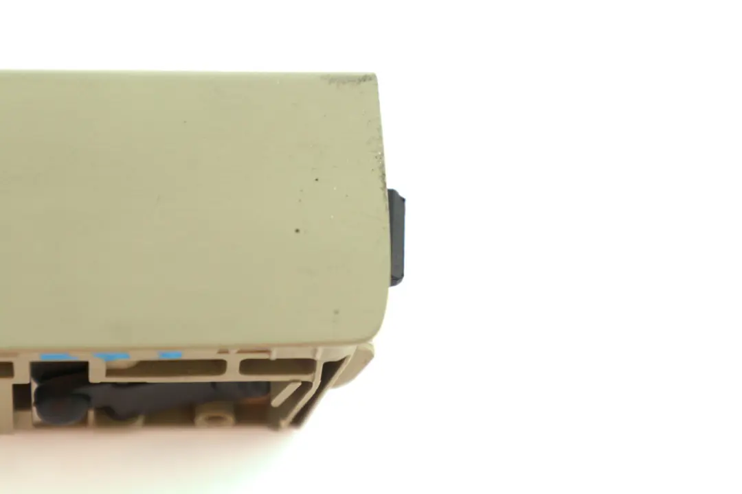 BMW X5 Series E53 Left Support Roller Blind Boot Trunk Rear Parcel Pastel Green - SKU 7033555 - Part number 7033555