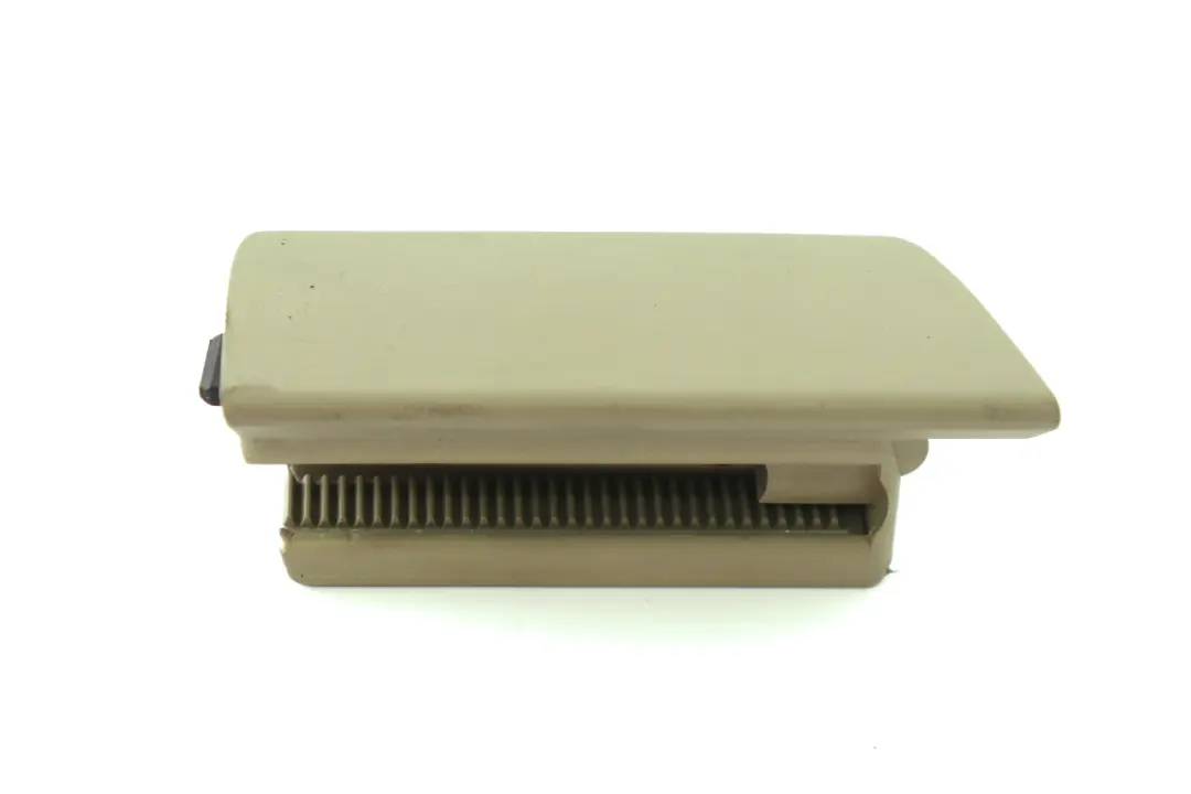 BMW X5 Series E53 Left Support Roller Blind Boot Trunk Rear Parcel Pastel Green - SKU 7033555 - Part number 7033555