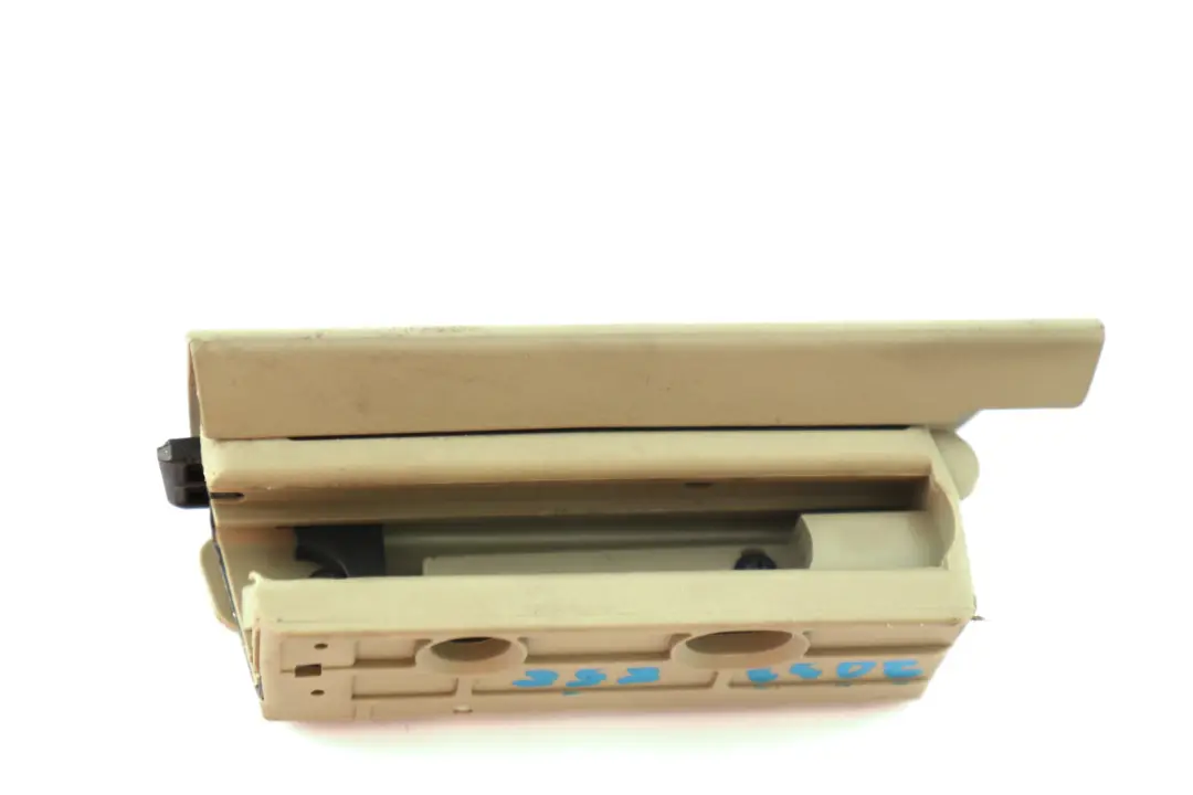 BMW X5 Series E53 Left Support Roller Blind Boot Trunk Rear Parcel Pastel Green - SKU 7033555 - Part number 7033555