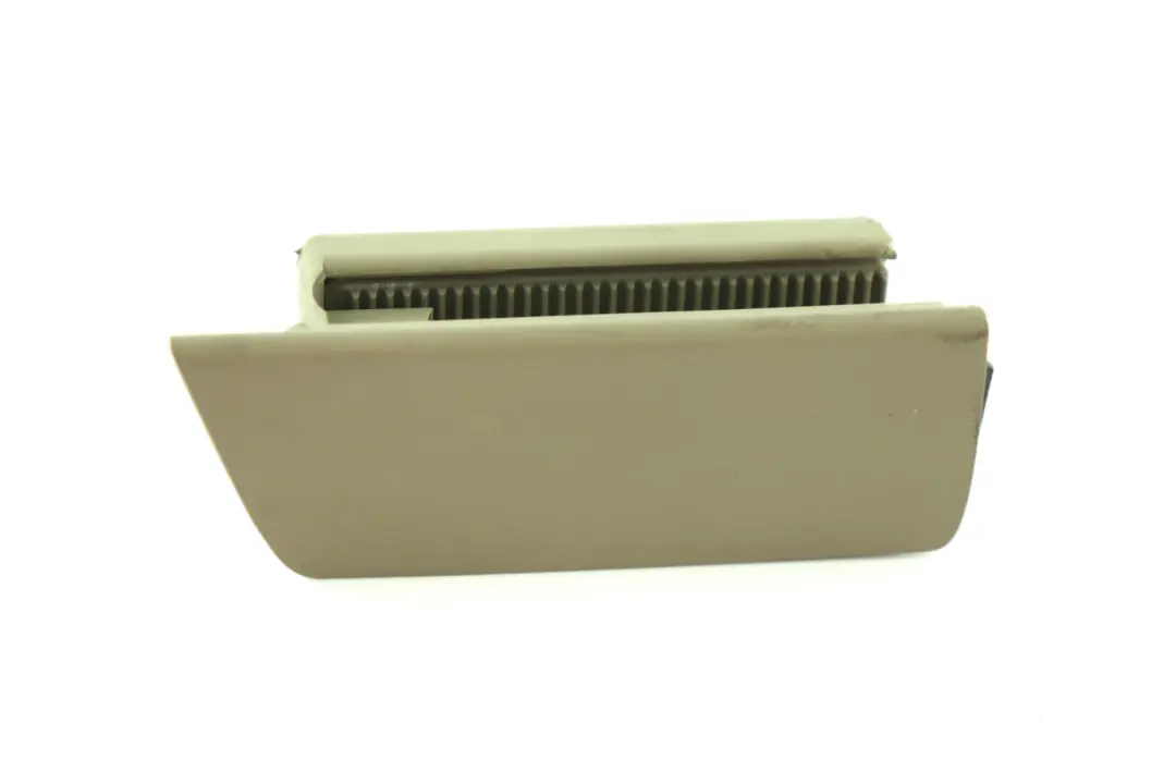 Left Support Roller Blind Boot Trunk Rear Parcel Pastel Green to BMW X5 Series E53 with Part number 7033555 BMW X5 Series E53 Left Support Roller Blind Boot Trunk Rear Parcel Pastel Green - SKU 7033555 - Part number 7033555