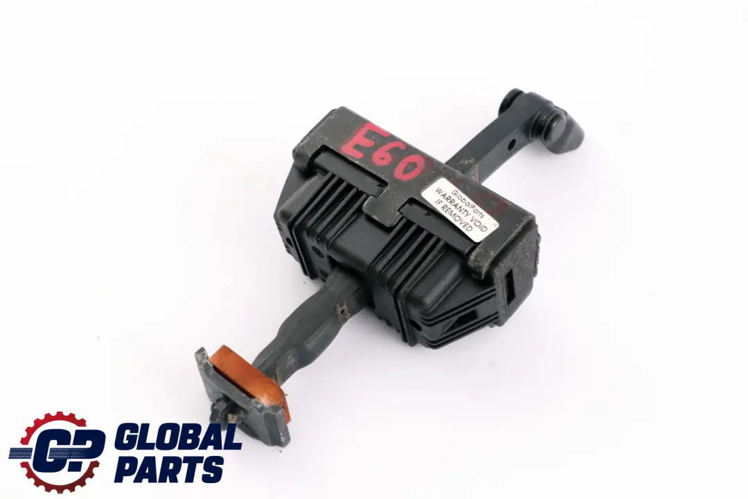 Puerta Delantera Bisagra De Freno Comprobacion Correa para BMW E60 E61 con número de pieza 7176804 BMW E60 E61 Puerta Delantera Bisagra De Freno Comprobacion Correa - SKU 7033609 - Número de pieza 7176804