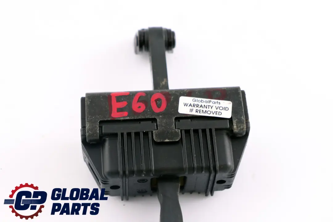 BMW 5 Series E60 E61 Front Door Brake Hinge Check Strap - SKU 7033609 - Part number 7176804