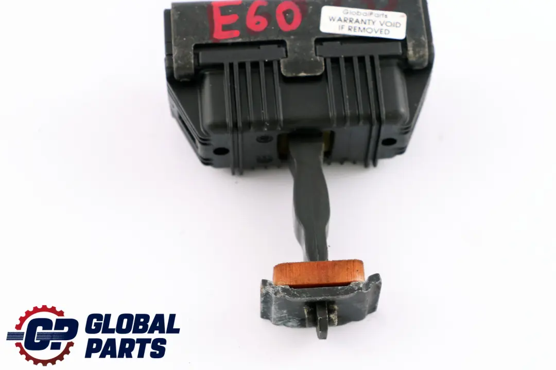 BMW E60 E61 Puerta Delantera Bisagra De Freno Comprobacion Correa - SKU 7033609 - Número de pieza 7176804