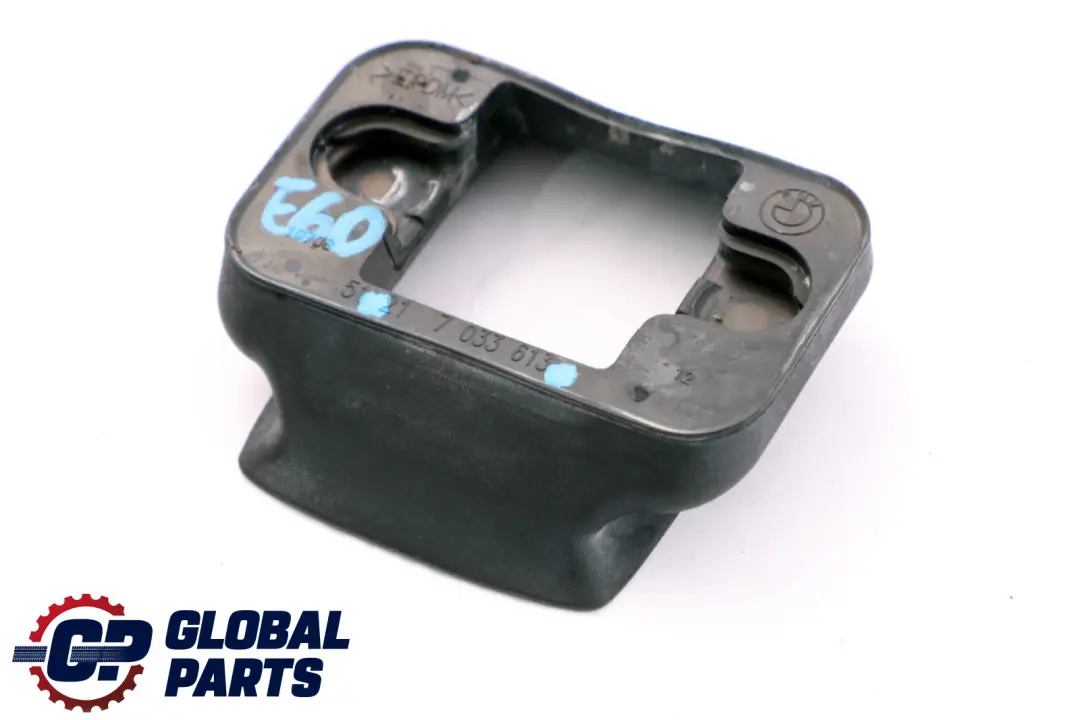 BMW 5 Series E60 E61 Gasket Door Stop Brake Rubber Seal Front Rear N/O/S - SKU 7033613 - Part number 51217033613