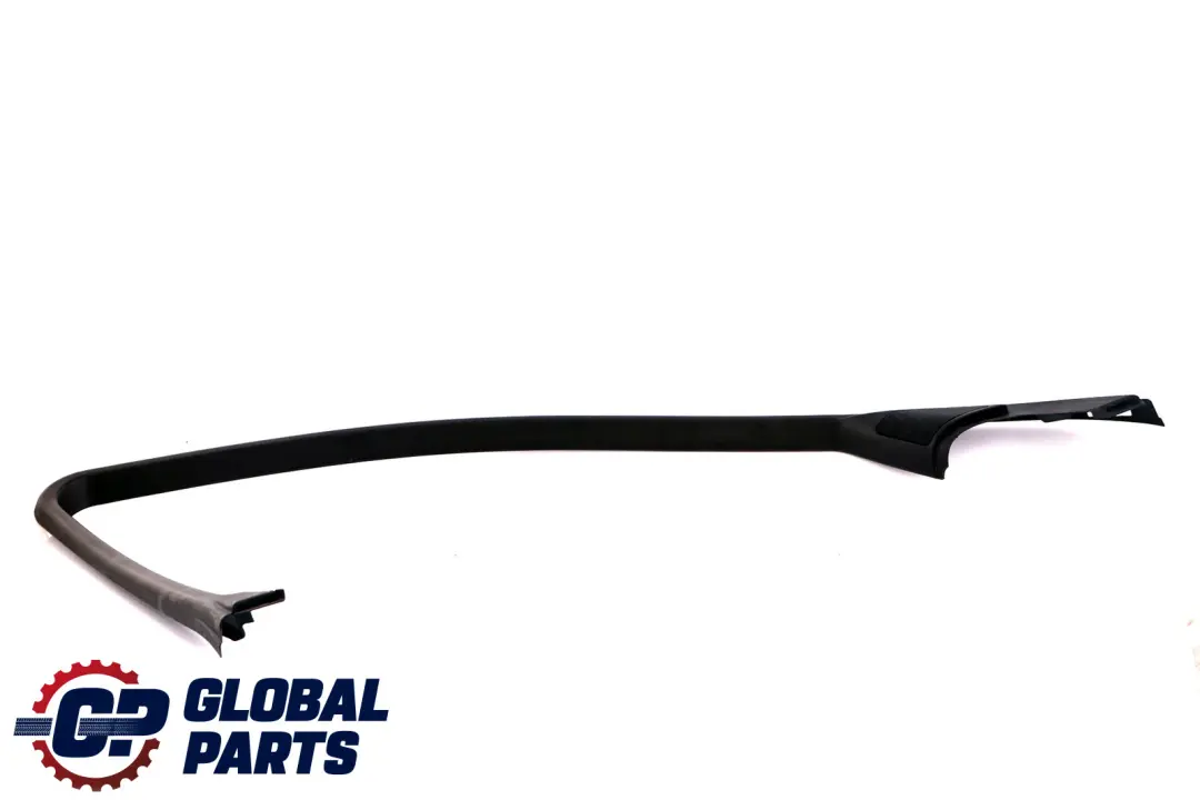 BMW E60 E61 Cubierta Marco Ventana Anti Trampa Puerta Delantera Izquierda - SKU 7033627 - Número de pieza 51337033627