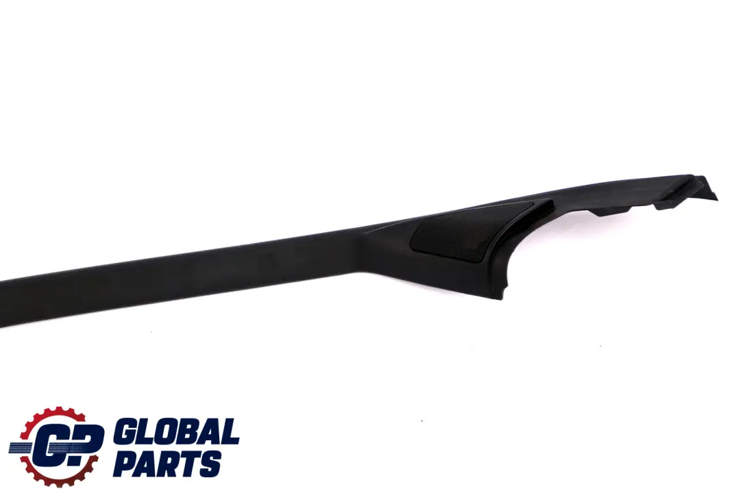 Cubierta Marco Ventana Anti Trampa Puerta Delantera Izquierda para BMW E60 E61 con número de pieza 51337033627 BMW E60 E61 Cubierta Marco Ventana Anti Trampa Puerta Delantera Izquierda - SKU 7033627 - Número de pieza 51337033627