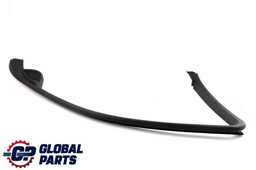 Osłona Rama Szyby Drzwi Lewy Przód do BMW E60 o numerze 51337033627 BMW E60 Osłona Rama Szyby Drzwi Lewy Przód - SKU 7033627 - Numer Części 51337033627