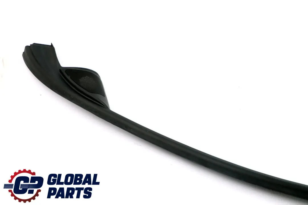 Osłona Rama Szyby Drzwi Lewy Przód do BMW E60 o numerze 51337033627 BMW E60 Osłona Rama Szyby Drzwi Lewy Przód - SKU 7033627 - Numer Części 51337033627