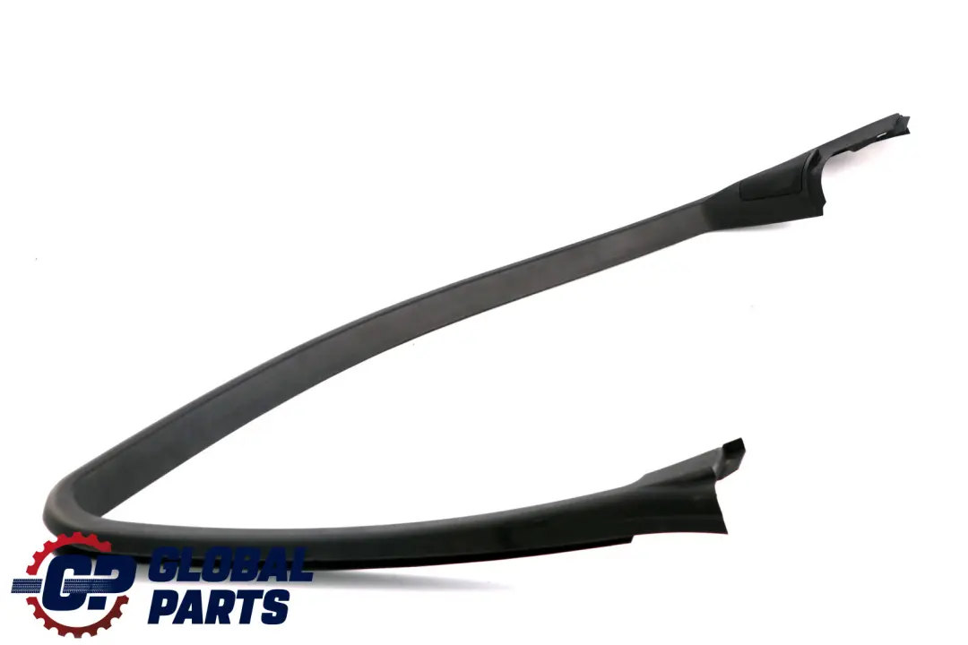 BMW 5 Series E60 E61 Cover Window Frame Trim Anti Trap Door Front Left N/S - SKU 7033627 - Part number 51337033627