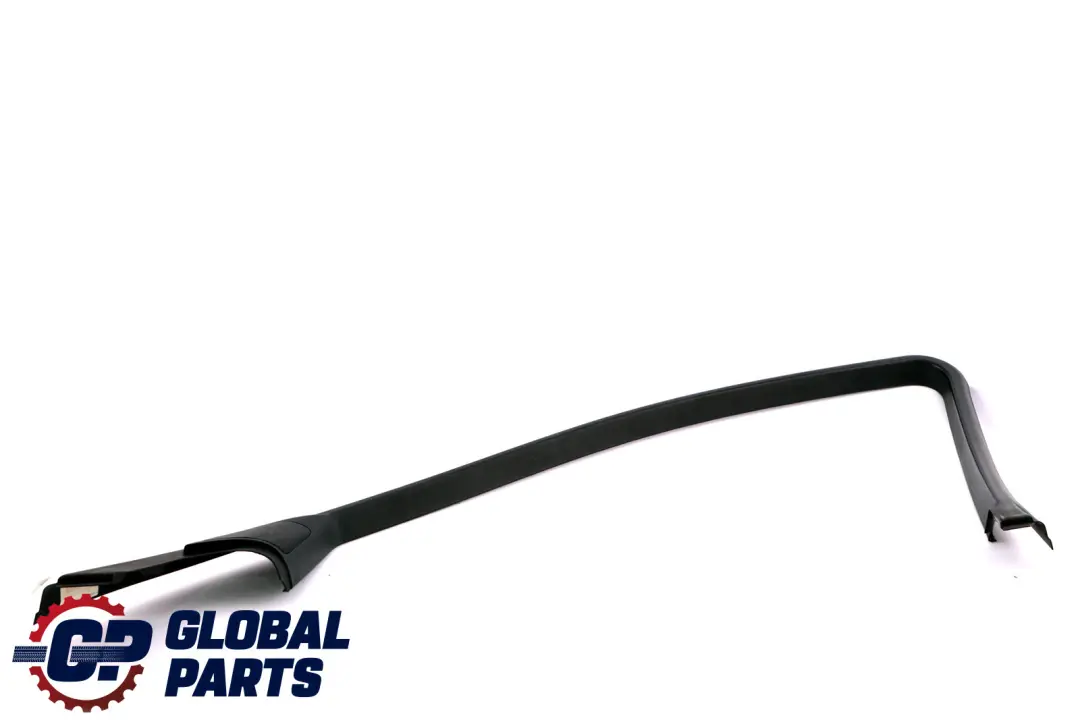 Front Door Cover Window Inner Frame Trim Strip Right O/S 7033630 to BMW E60 E61 with Part number 7033628 BMW E60 E61 Front Door Cover Window Inner Frame Trim Strip Right O/S 7033630 - SKU 7033628 - Part number 7033628