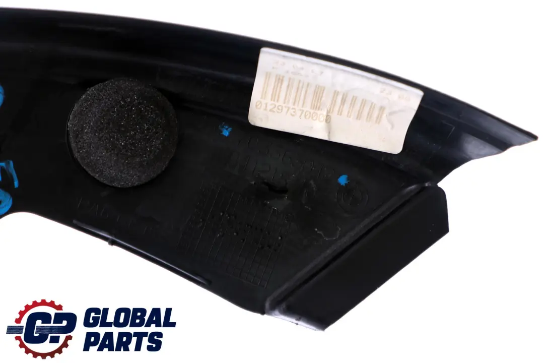 Front Door Cover Window Inner Frame Trim Strip Right O/S 7033630 to BMW E60 E61 with Part number 7033628 BMW E60 E61 Front Door Cover Window Inner Frame Trim Strip Right O/S 7033630 - SKU 7033628 - Part number 7033628