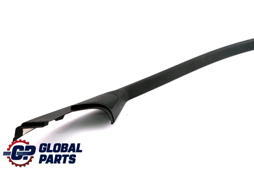 Moldura Marco Interior Ventana Puerta Delantera Derecha 7033630 para BMW E60 E61 con número de pieza 7033628 BMW E60 E61 Moldura Marco Interior Ventana Puerta Delantera Derecha 7033630 - SKU 7033628 - Número de pieza 7033628