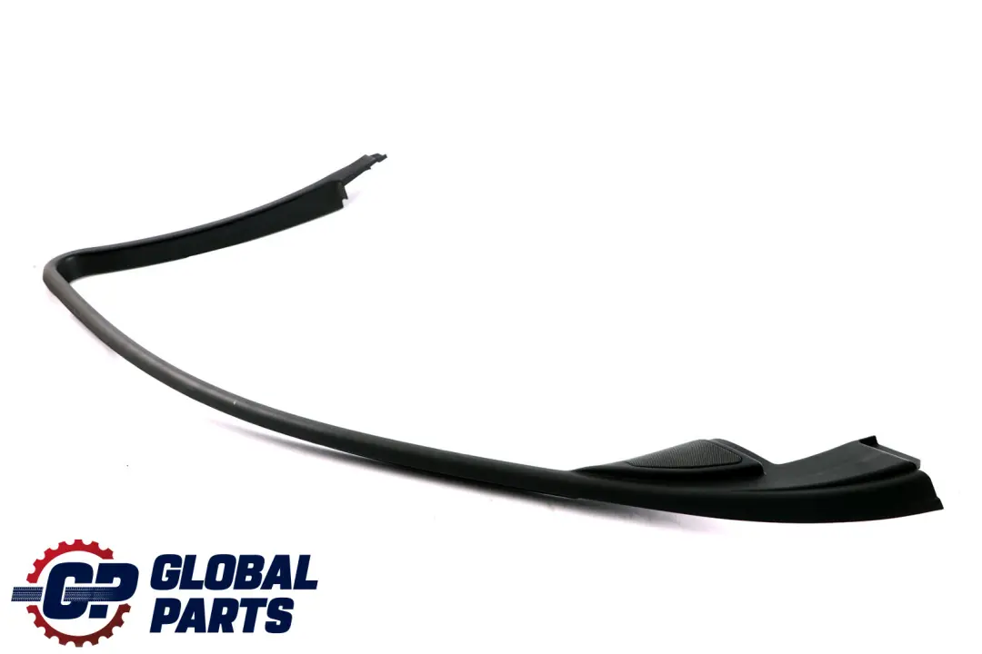 Moldura Marco Interior Ventana Puerta Delantera Derecha 7033630 para BMW E60 E61 con número de pieza 7033628 BMW E60 E61 Moldura Marco Interior Ventana Puerta Delantera Derecha 7033630 - SKU 7033628 - Número de pieza 7033628