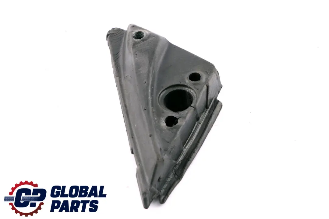 BMW 5 Series E60 E60N E61 E61N Seal Outer Left Mirror Triangle N/S - SKU 7033637 - Part number 51337033637