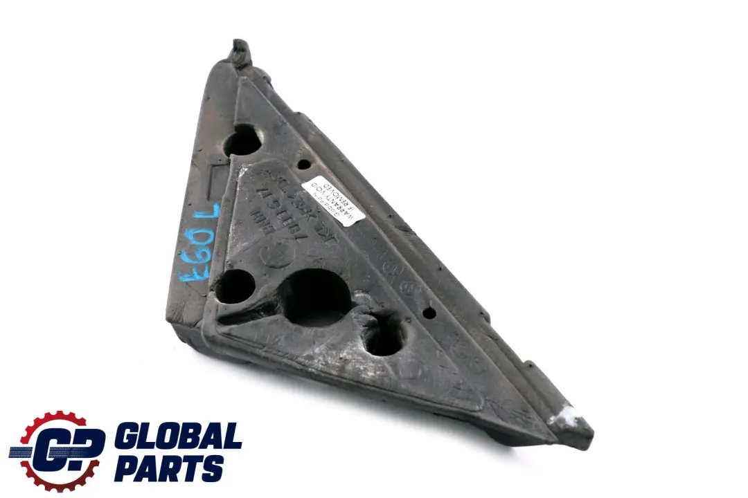 BMW 5 Series E60 E60N E61 E61N Seal Outer Left Mirror Triangle N/S - SKU 7033637 - Part number 51337033637