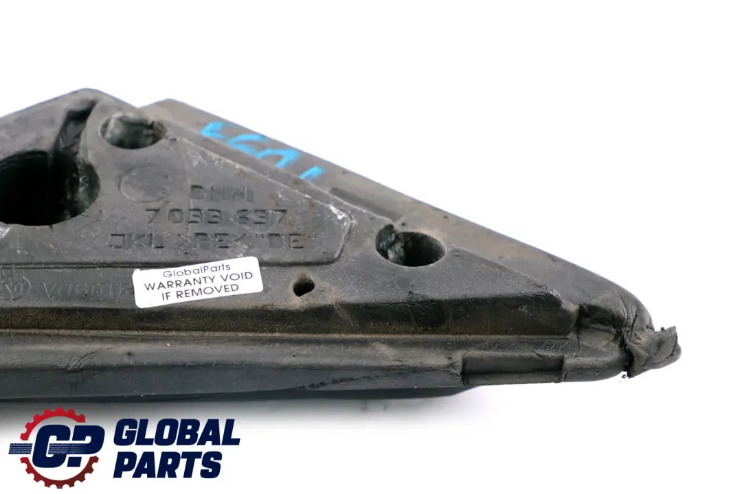 BMW 5 er E60 E60N E61 E61N Abdichtung Spiegeldreieck, Tür Vorn,Innen Links - SKU 7033637 - Teilenummer 51337033637