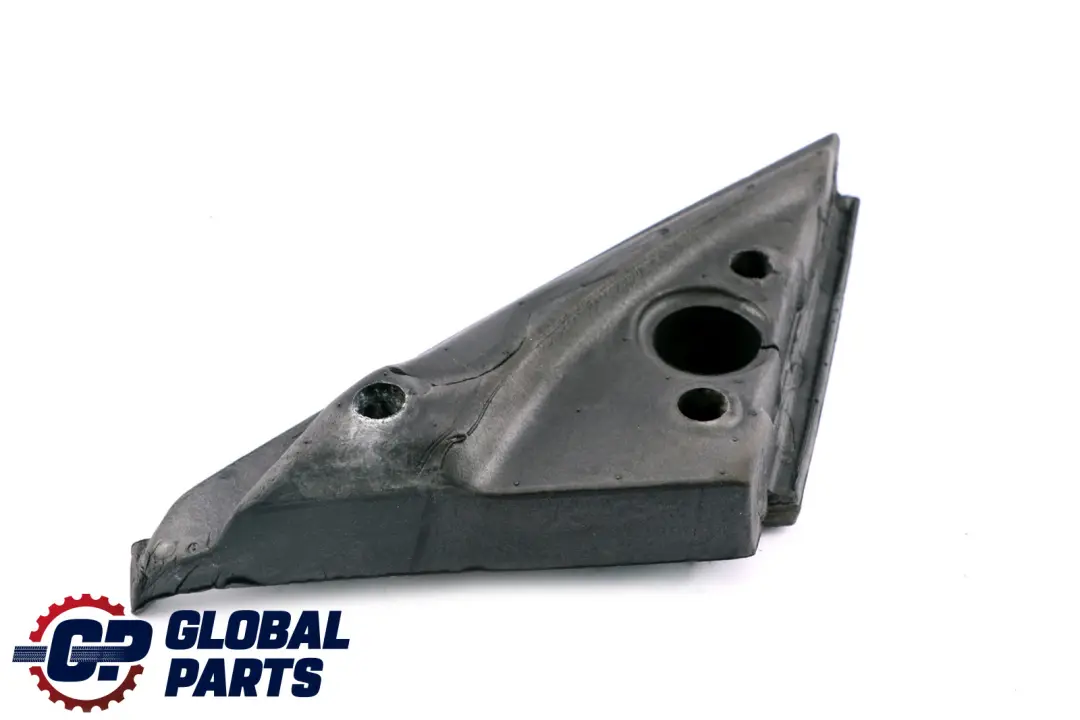 Junta Triangulo Espejo Lateral Derecho Conductor Lado para BMW E60 E61 con número de pieza 7033638 BMW E60 E61 Junta Triangulo Espejo Lateral Derecho Conductor Lado - SKU 7033638 - Número de pieza 7033638
