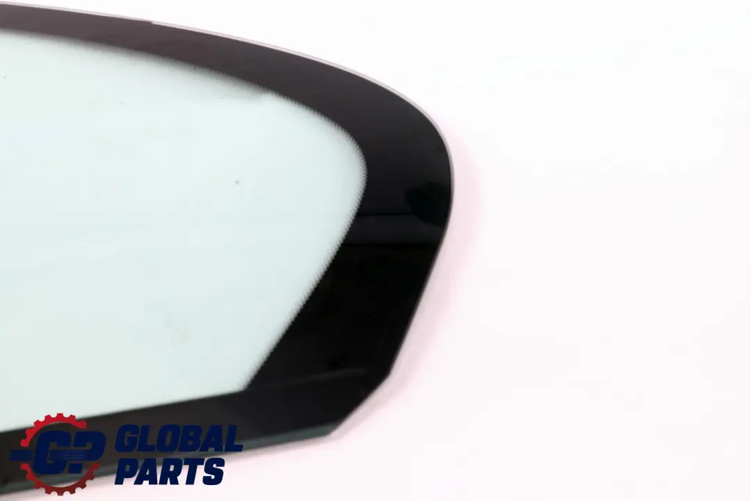 BMW E60 Vitre De Porte Fixe Latéral Vert Arrière Gauche AS2 - SKU 7033643 - Numéro de pièce 7033643