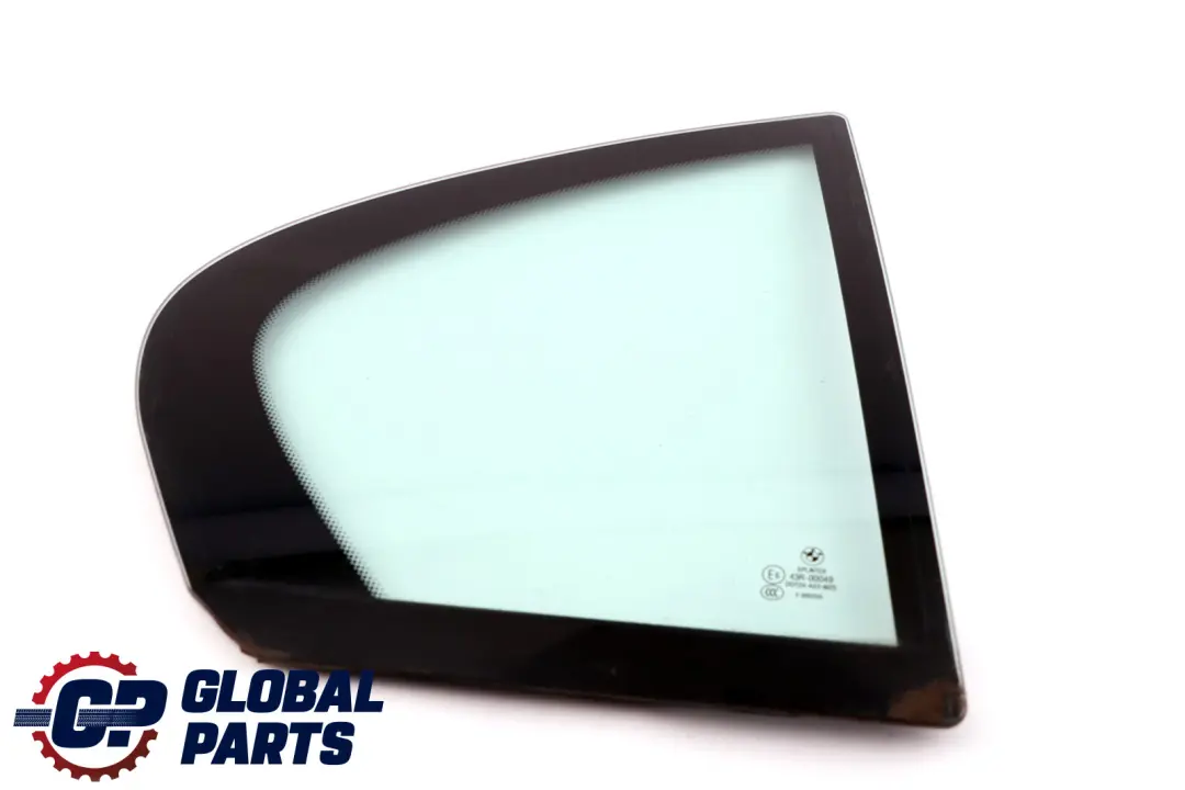 Side Window Fixed Rear Right O/S AS2 Green to BMW E60 with Part number 7033644 BMW E60 Side Window Fixed Rear Right O/S AS2 Green - SKU 7033644 - Part number 7033644