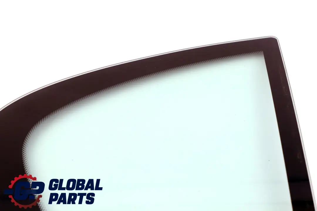 BMW E60 Side Window Fixed Rear Right O/S AS2 Green - SKU 7033644 - Part number 7033644