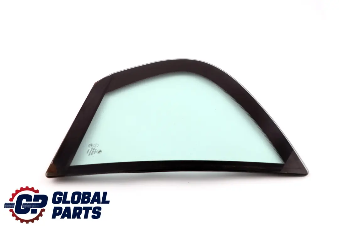 BMW E60 Side Window Fixed Rear Right O/S AS2 Green - SKU 7033644 - Part number 7033644