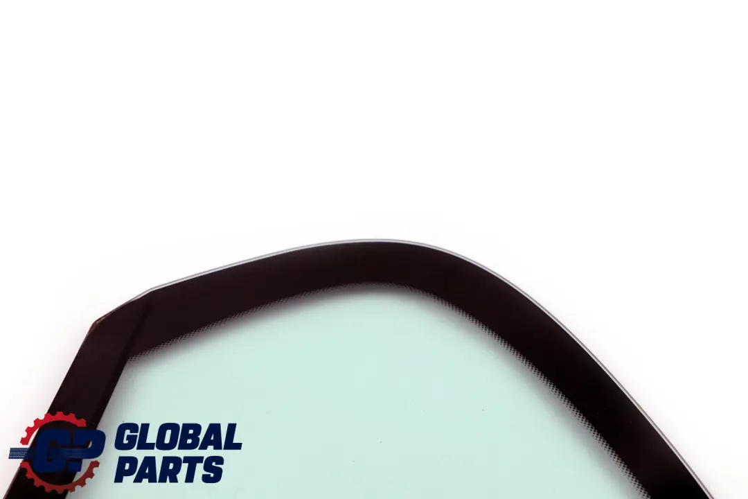 BMW E60 Side Window Fixed Rear Right O/S AS2 Green - SKU 7033644 - Part number 7033644