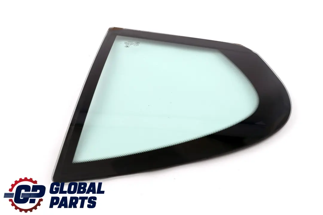 BMW E60 Side Window Fixed Rear Right O/S AS2 Green - SKU 7033644 - Part number 7033644