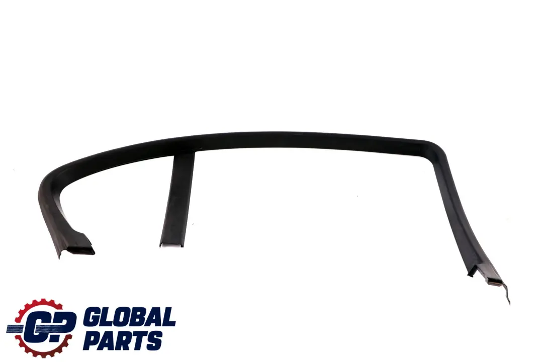 Ventana Puerta Trasera Izquierda Embellecedor para BMW E60 E60 LCI Marco con número de pieza 7033647 BMW E60 E60 LCI Marco Ventana Puerta Trasera Izquierda Embellecedor - SKU 7033647 - Número de pieza 7033647