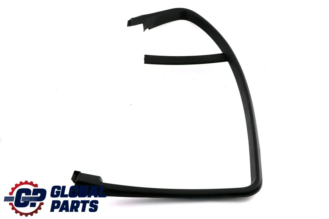 Ventana Puerta Trasera Izquierda Embellecedor para BMW E60 E60 LCI Marco con número de pieza 7033647 BMW E60 E60 LCI Marco Ventana Puerta Trasera Izquierda Embellecedor - SKU 7033647 - Número de pieza 7033647