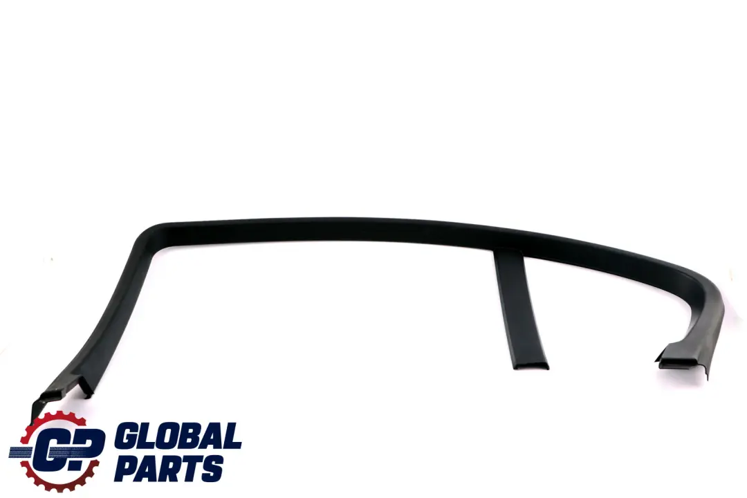 Tapa Marco Ventana Embellecedor Umbral Puerta Trasera Derecha para BMW E60 con número de pieza 7033648 BMW E60 Tapa Marco Ventana Embellecedor Umbral Puerta Trasera Derecha - SKU 7033648 - Número de pieza 7033648